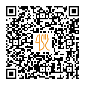 QR-code link para o menu de Burger King