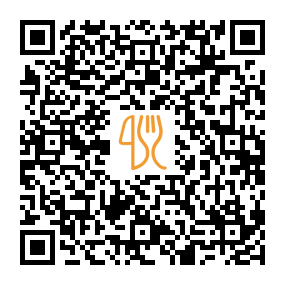 QR-code link para o menu de Chris' Cafe