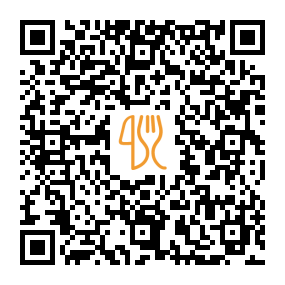 QR-code link para o menu de Burger King