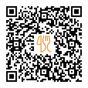 QR-code link para o menu de Burger King