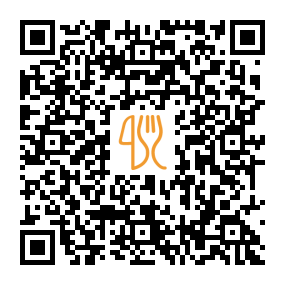 QR-code link para o menu de Bush's Chicken