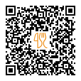 QR-code link către meniul Hunter Motorsports Cafe