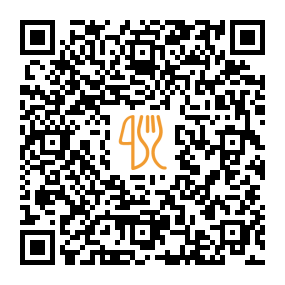 QR-code link para o menu de Halftime Sports Grille