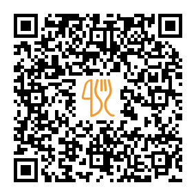 QR-code link para o menu de Burger King