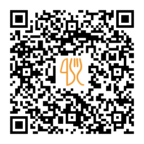 QR-code link para o menu de Burger King