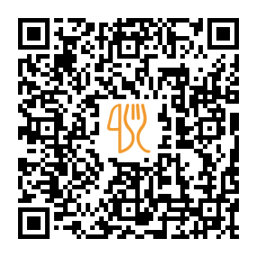 QR-code link para o menu de Burger King