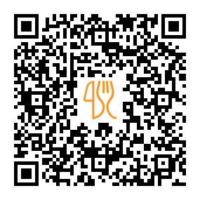 QR-code link naar het menu van Oberon's Three Penny Tavern