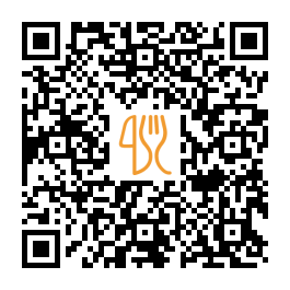 QR-code link para o menu de Islands Pizza