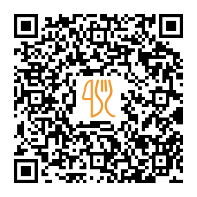 QR-code link para o menu de Burger King