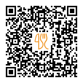 QR-code link para o menu de Burger King