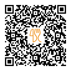 QR-code link para o menu de Hot Harry's