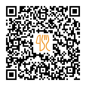 QR-code link para o menu de The Hot Dog Shack