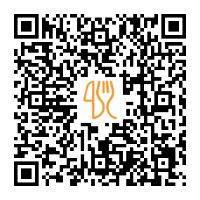 QR-code link naar het menu van Blue House Roast Beef And Pizza