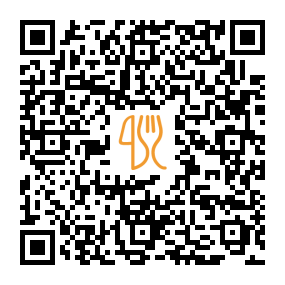 QR-code link para o menu de Burger King