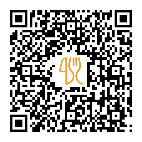 QR-code link para o menu de Burger King