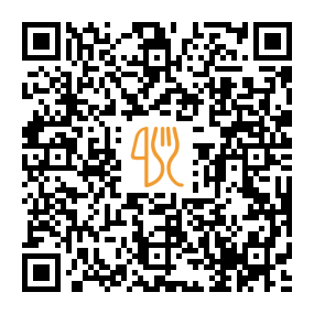 QR-code link para o menu de Carl's Jr.