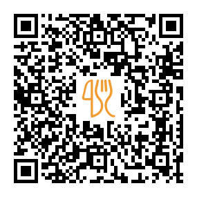 QR-code link para o menu de Burger King