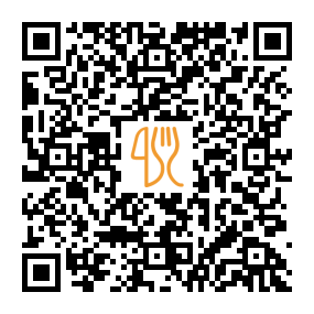 QR-code link para o menu de Burger King