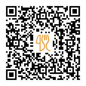 QR-code link para o menu de Tender Shack