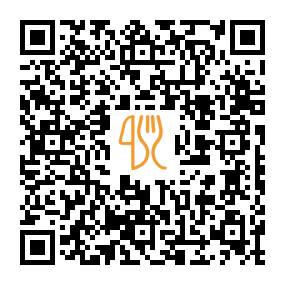 QR-code link para o menu de Lucky Rooster