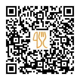 QR-code link para o menu de Hardee's