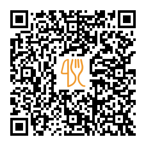 QR-code link para o menu de Burger King