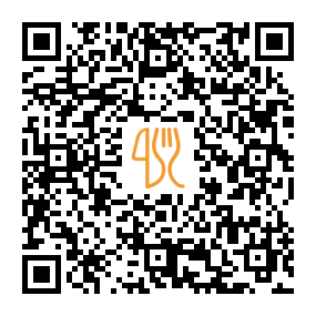 QR-code link para o menu de Burger King