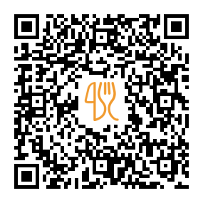 QR-code link para o menu de Burger King