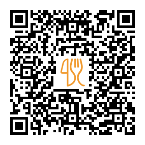 QR-code link para o menu de Burger King