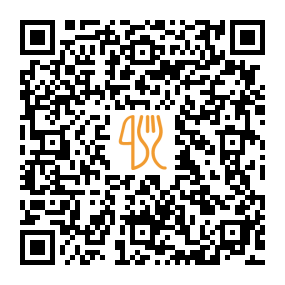 QR-code link para o menu de Burger King