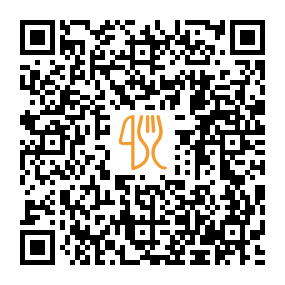 QR-code link para o menu de Burger King