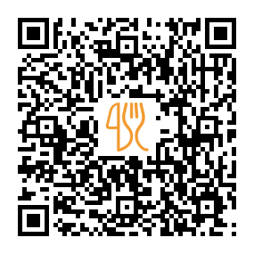 QR-code link naar het menu van Bamford Hall Dining Facility