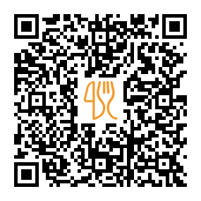 QR-code link para o menu de Burger King