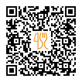 QR-code link para o menu de Hardee's