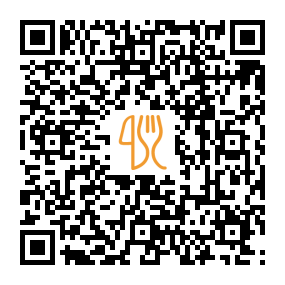 QR-code link para o menu de The Garlic Knot