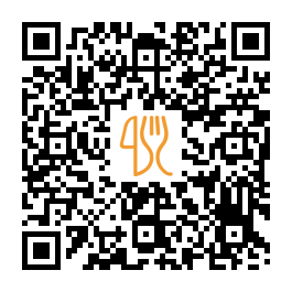 QR-code link para o menu de Saffron