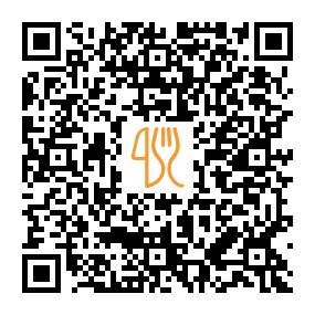 QR-code link para o menu de Franco's Pizza