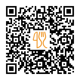 QR-code link para o menu de Milk Jar Mason