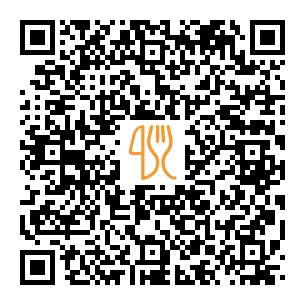 QR-code link para o menu de Flying Saucer