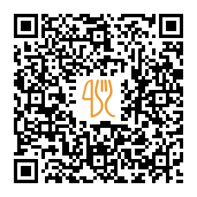 QR-code link către meniul Down Dog Healing Cafe