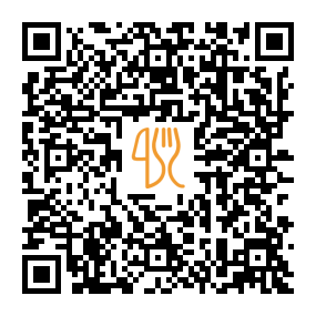 QR-code link para o menu de Popeyes Chicken And Biscuits