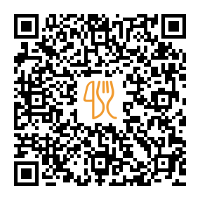 QR-code link para o menu de Bruster's Real Ice Cream