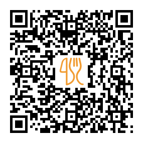 QR-code link para o menu de Hudson's Cafe