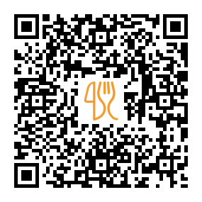 QR-code link para o menu de Hardee's