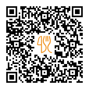 QR-code link para o menu de Burger King