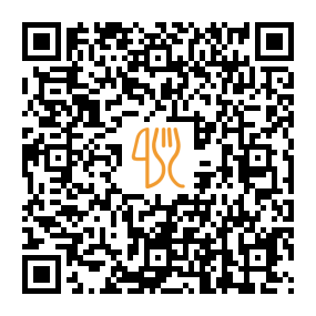 QR-code link naar het menu van Hapa Sushi Sake Grill