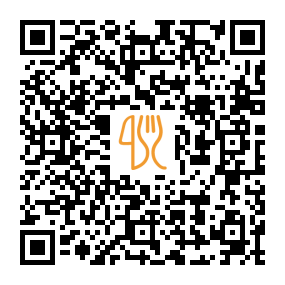 QR-code link para o menu de Halal Food Cart