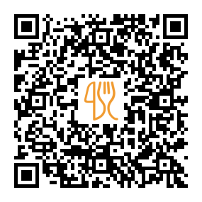 QR-code link para o menu de Fired Up Grill