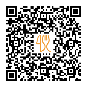 QR-code link para o menu de Round Table Pizza