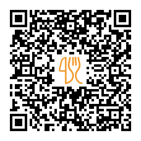 QR-code link para o menu de Hot Stuff Pizza